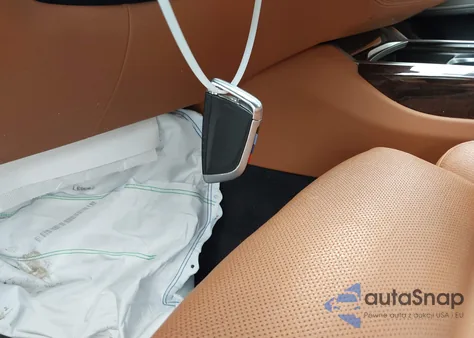 2019 BMW 740I xDrive from USA, damaged, VIN WBA7E4C54KGV28663